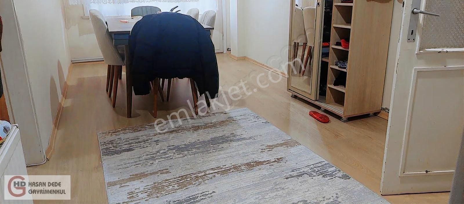 Süreyyaplajında 120m2 3.kat Kombili 3 Balkonlu Daire - Görsel 5