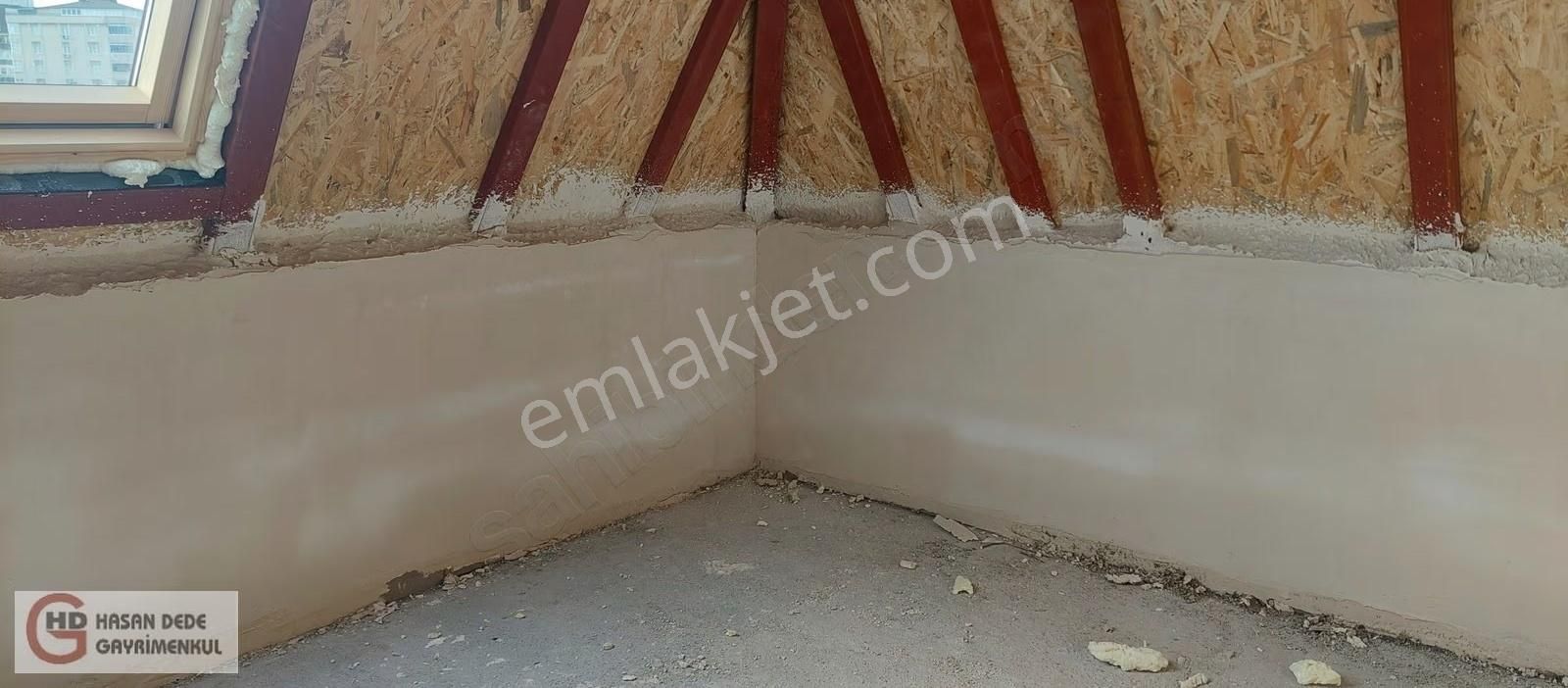 Kelepir Adatepede 140m2 Yeşil Enerjili 3+2 Ayrı Mutfaklı Dublex - Görsel 4