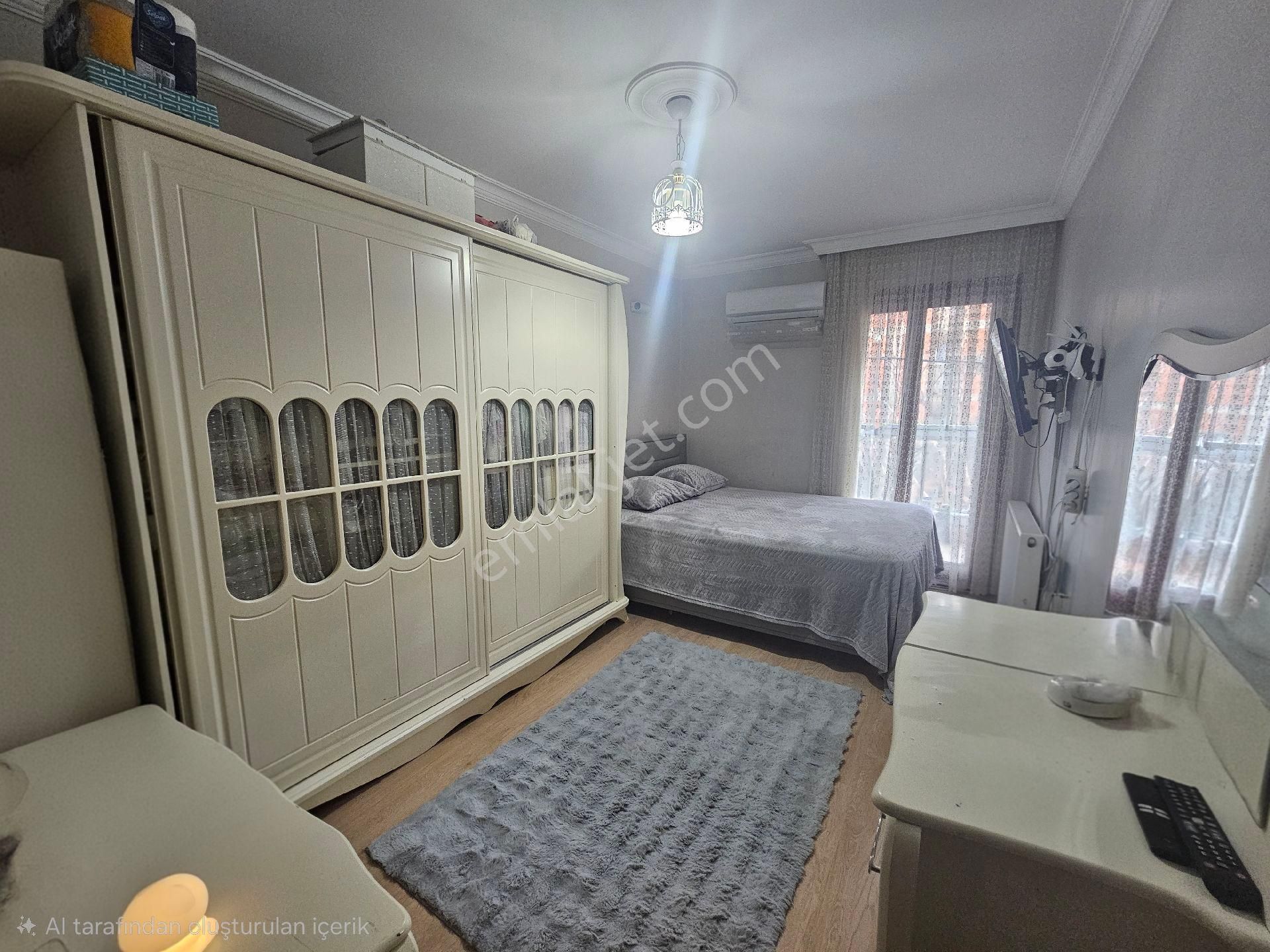 Karşıyaka Dedebaşı’nda Geniş Metrekare | Kapalı Otoparklı Satılık 2+1 - Görsel 9