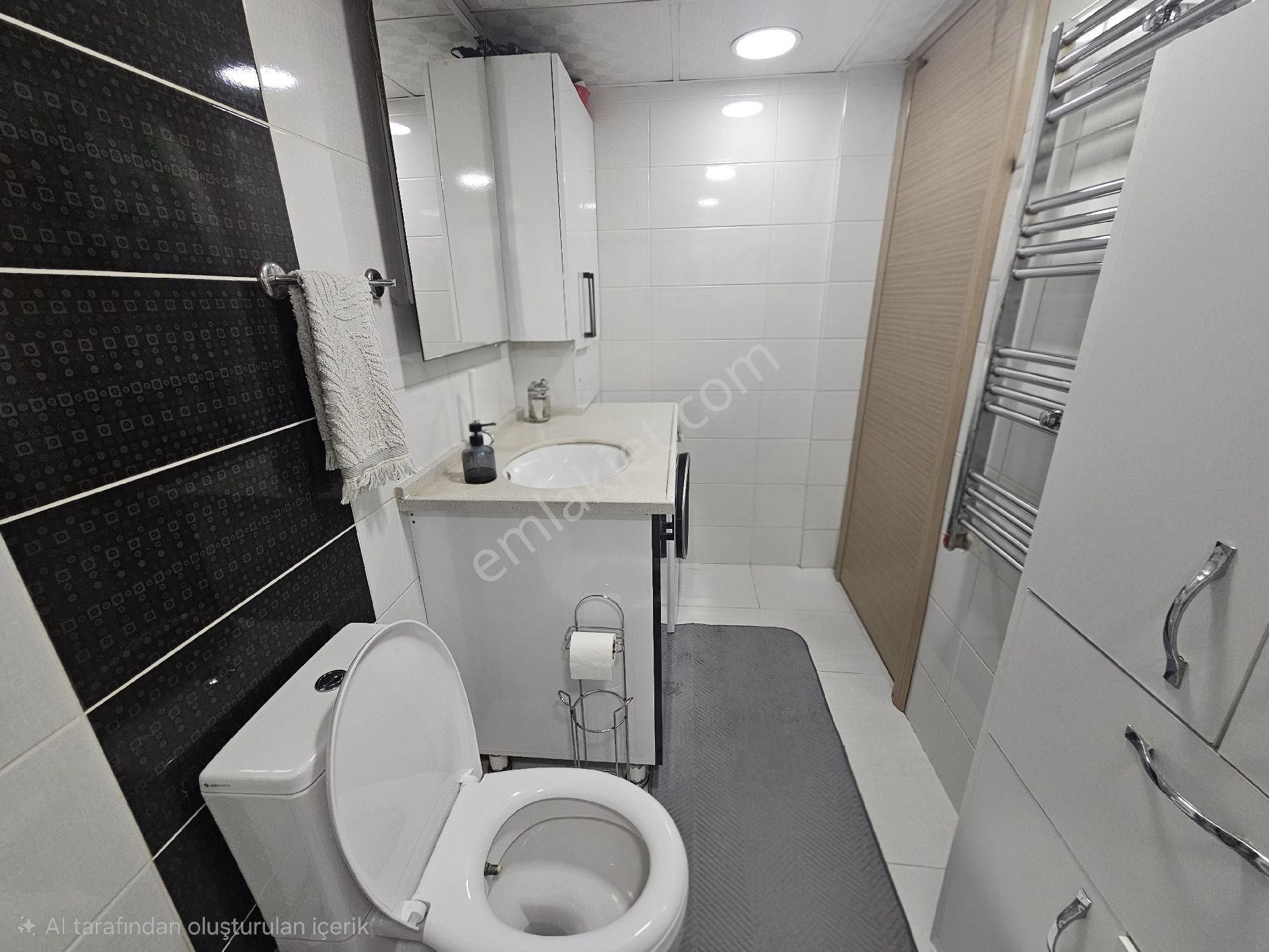 Karşıyaka Dedebaşı’nda Geniş Metrekare | Kapalı Otoparklı Satılık 2+1 - Görsel 6