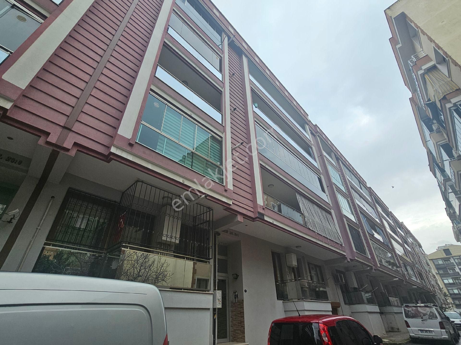 Karşıyaka Dedebaşı’nda Geniş Metrekare | Kapalı Otoparklı Satılık 2+1 - Görsel 17