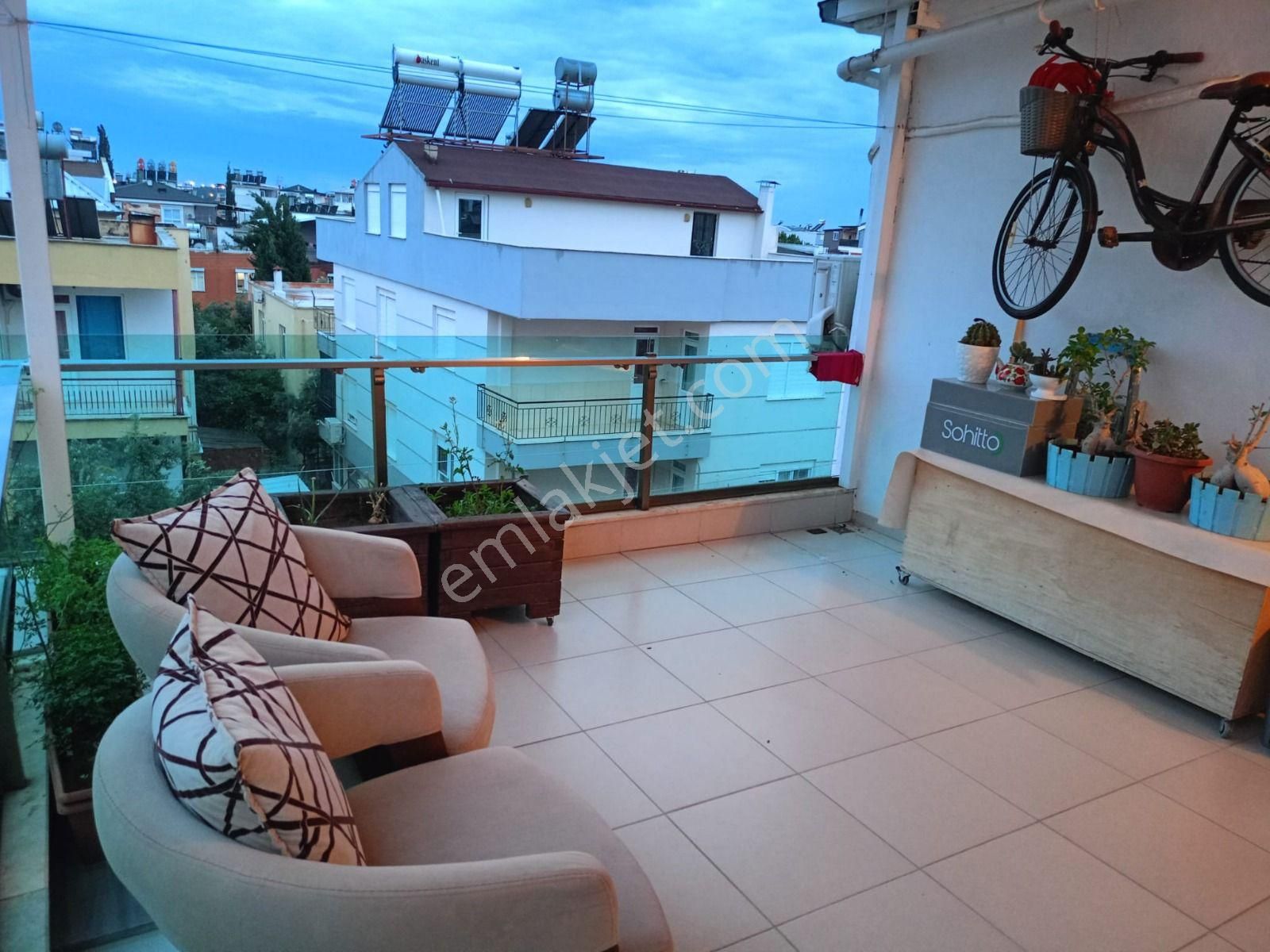 5+1+mutfak Lı Dubleks - Görsel 4