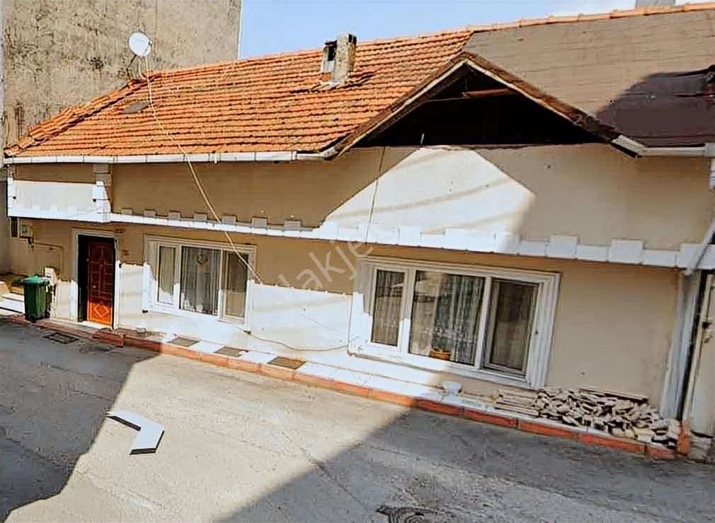 Osmangazi Hüdavendigar Mahallesi'nde 168m² Müstakil Tapu