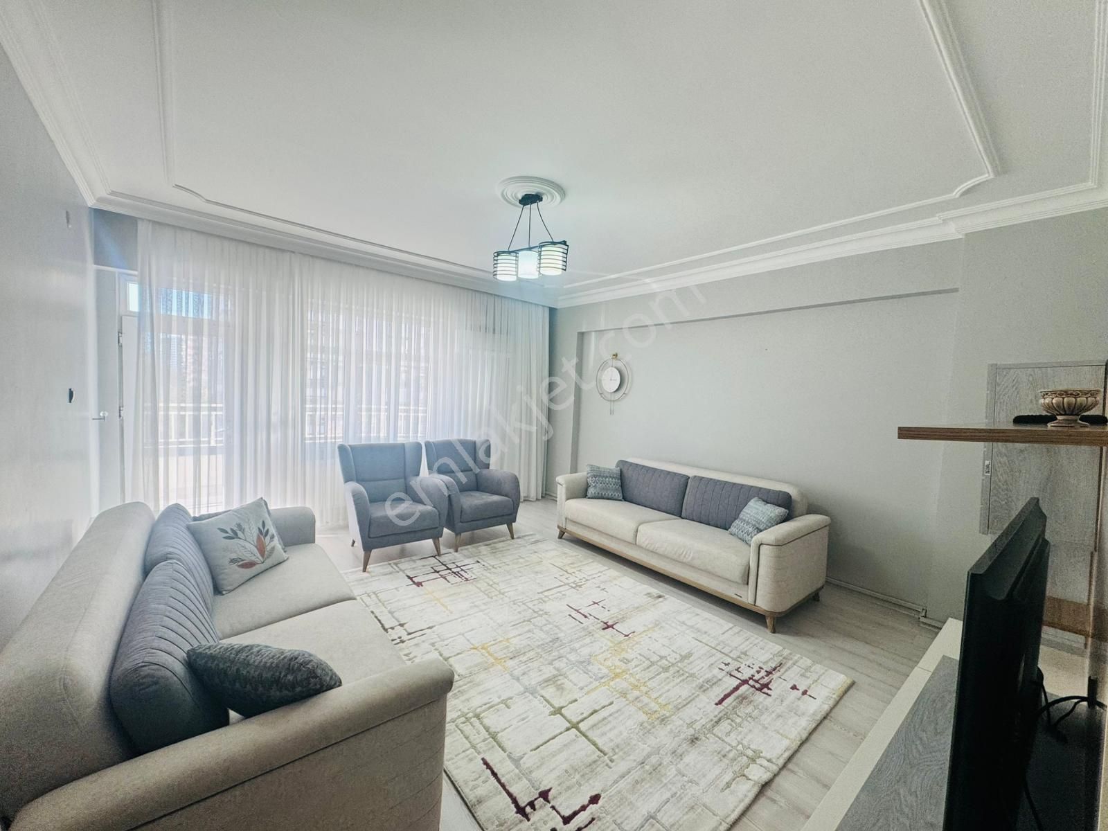 Kent Meydanı Aşağısında Musa Anterde 3+1 İçi Yapılı Daire - Görsel 5
