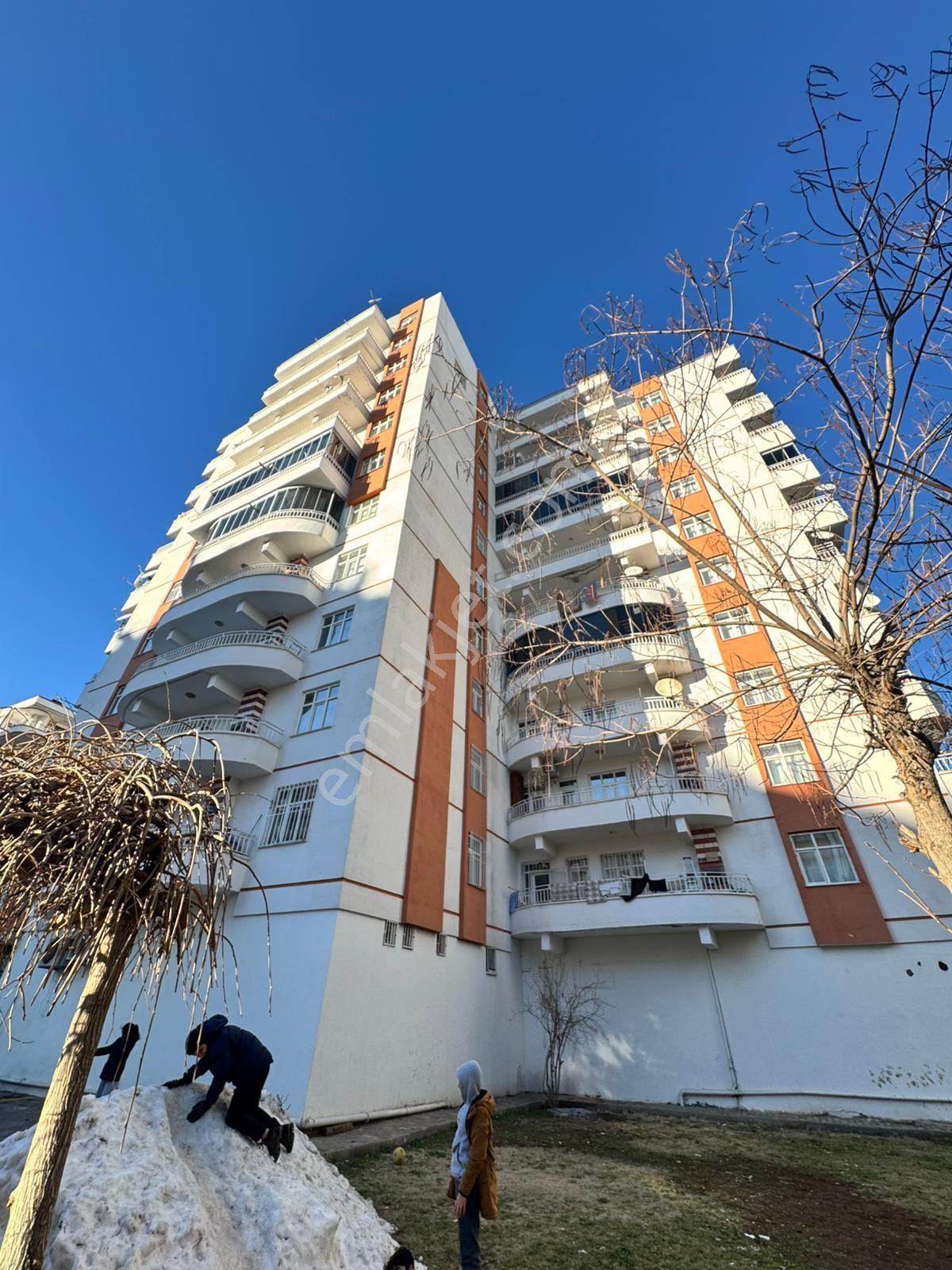 Kent Meydanı Aşağısında Musa Anterde 3+1 İçi Yapılı Daire - Görsel 18