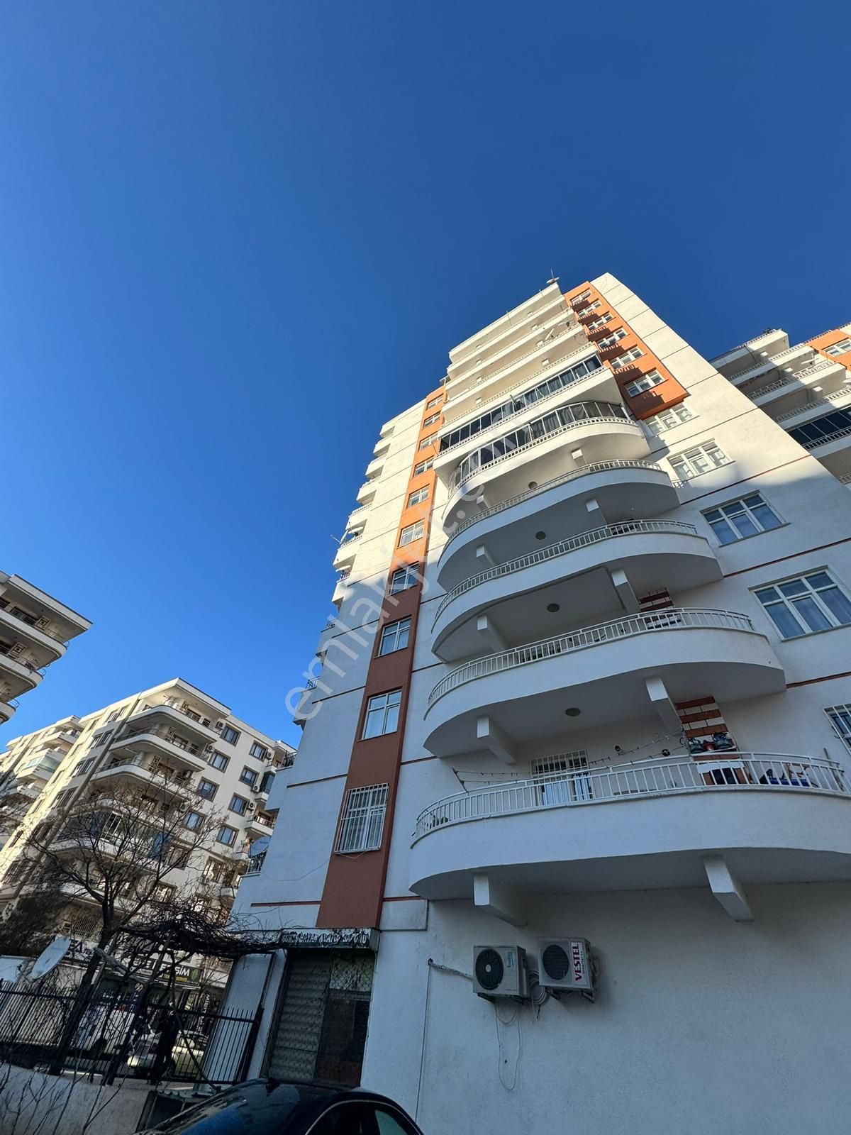 Kent Meydanı Aşağısında Musa Anterde 3+1 İçi Yapılı Daire - Görsel 15