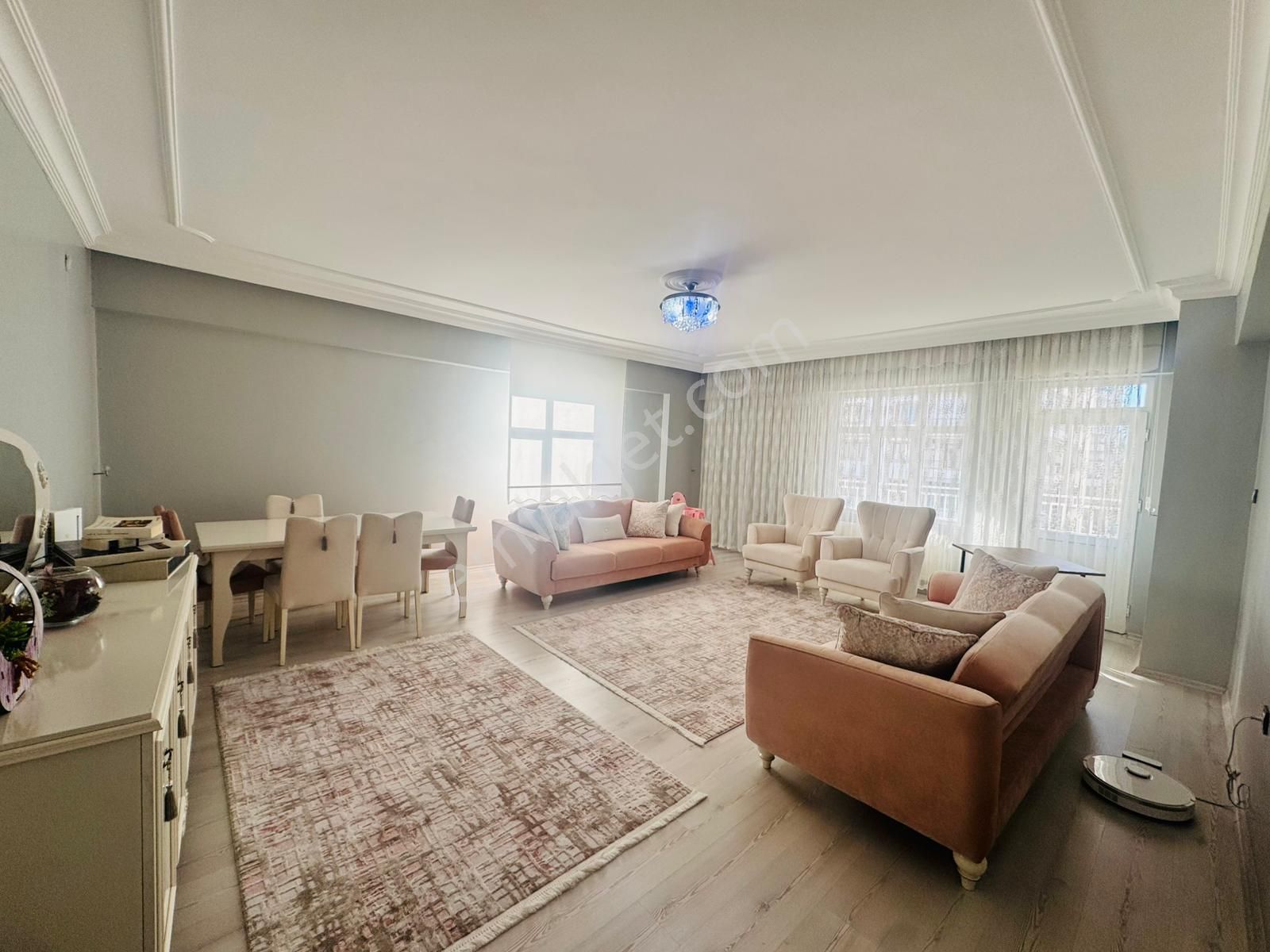 Kent Meydanı Aşağısında Musa Anterde 3+1 İçi Yapılı Daire - Görsel 3