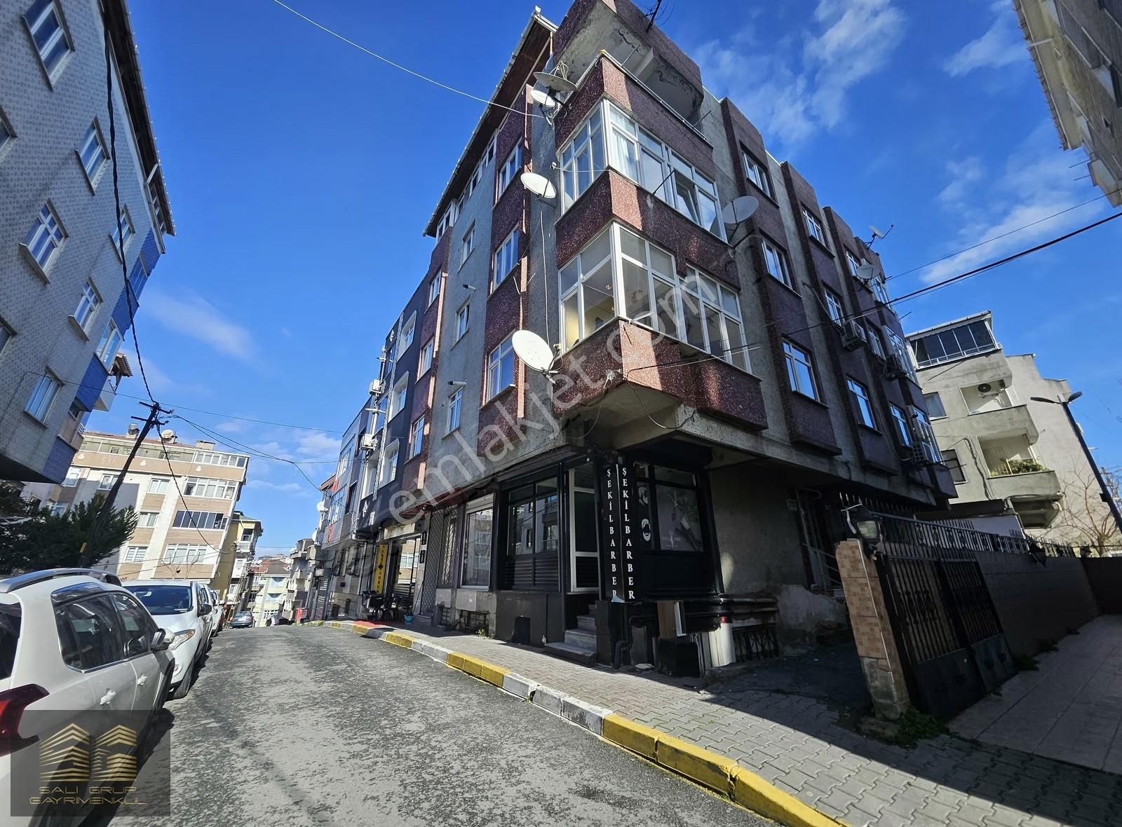 Esentepe - Yıldız Tabya Caddesi Paraleli - 25 M2- Kiralık Dükkan - Görsel 10