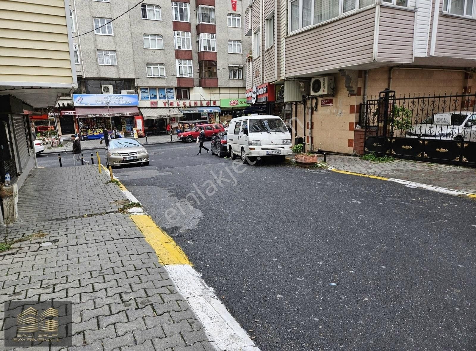 Esentepe - Yıldız Tabya Caddesi Paraleli - 25 M2- Kiralık Dükkan - Görsel 3