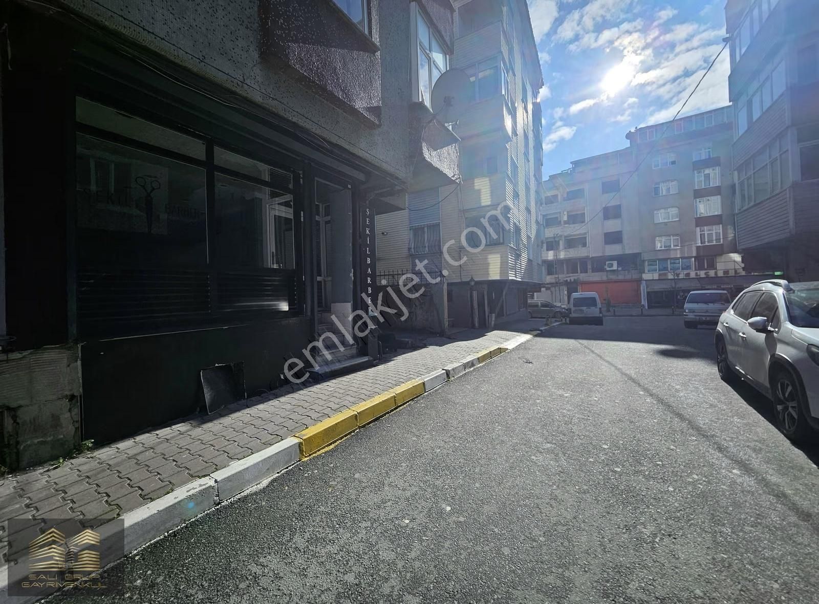 Esentepe - Yıldız Tabya Caddesi Paraleli - 25 M2- Kiralık Dükkan - Görsel 4
