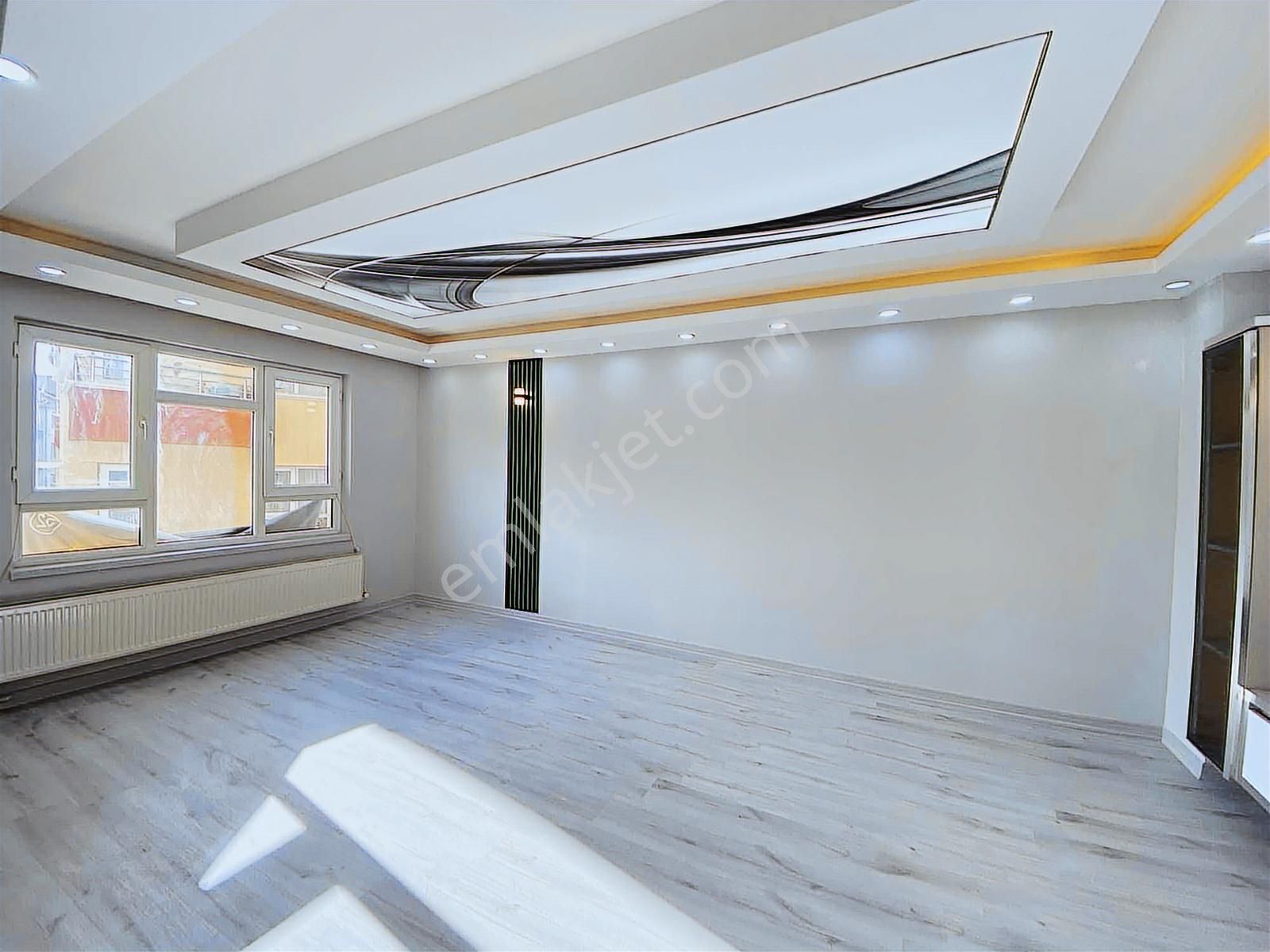 Etimesgut Alsancak Mah. Asansörlü Ara Kat Ful Yapılı 3+1 Daire - Görsel 12