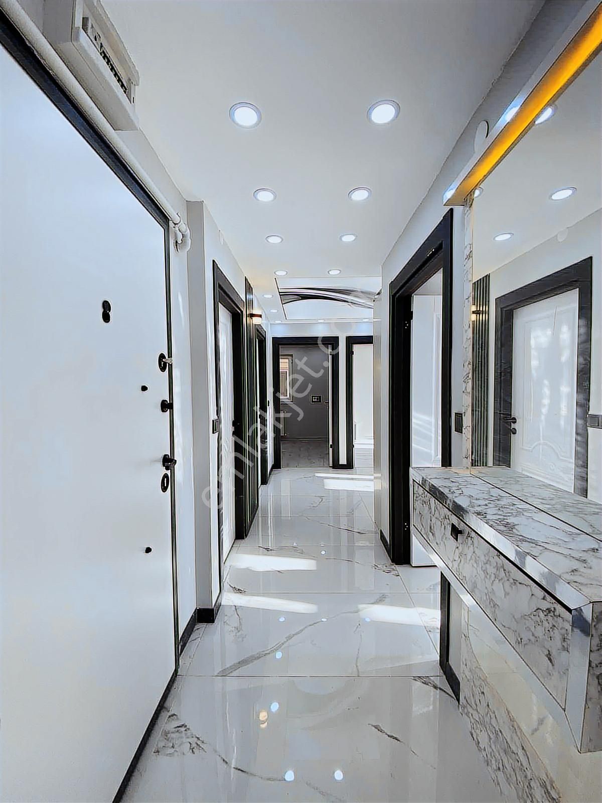 Etimesgut Alsancak Mah. Asansörlü Ara Kat Ful Yapılı 3+1 Daire - Görsel 26