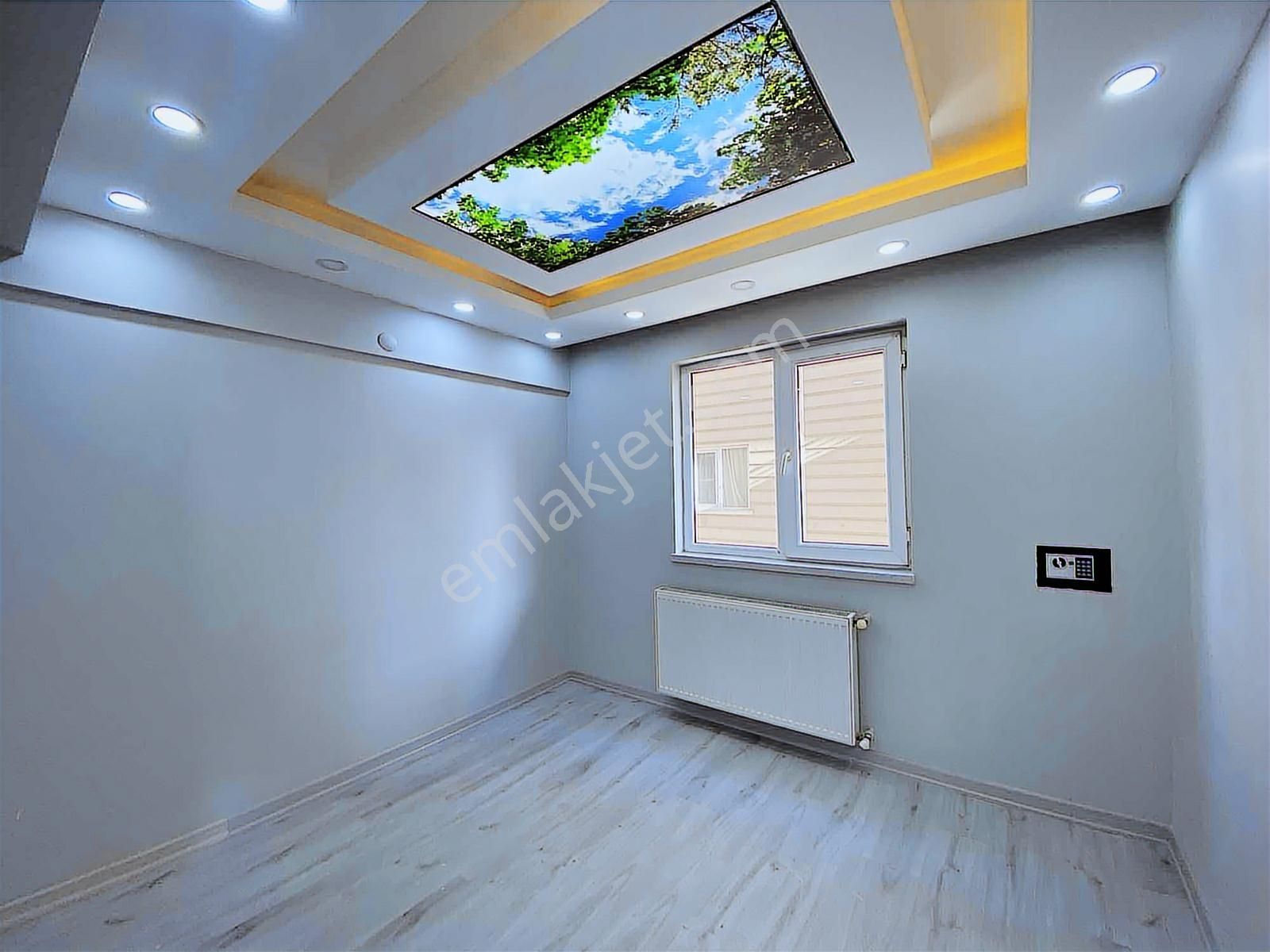 Etimesgut Alsancak Mah. Asansörlü Ara Kat Ful Yapılı 3+1 Daire - Görsel 13