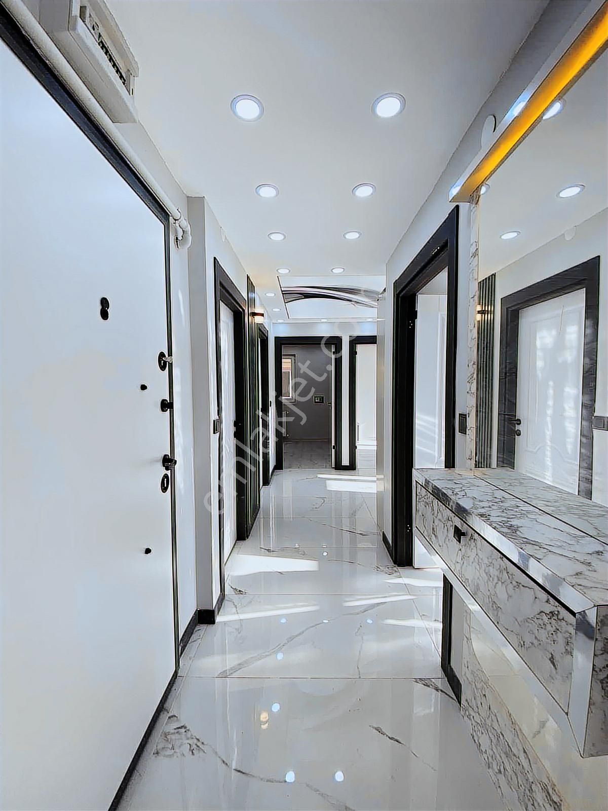 Etimesgut Alsancak Mah. Asansörlü Ara Kat Ful Yapılı 3+1 Daire - Görsel 24