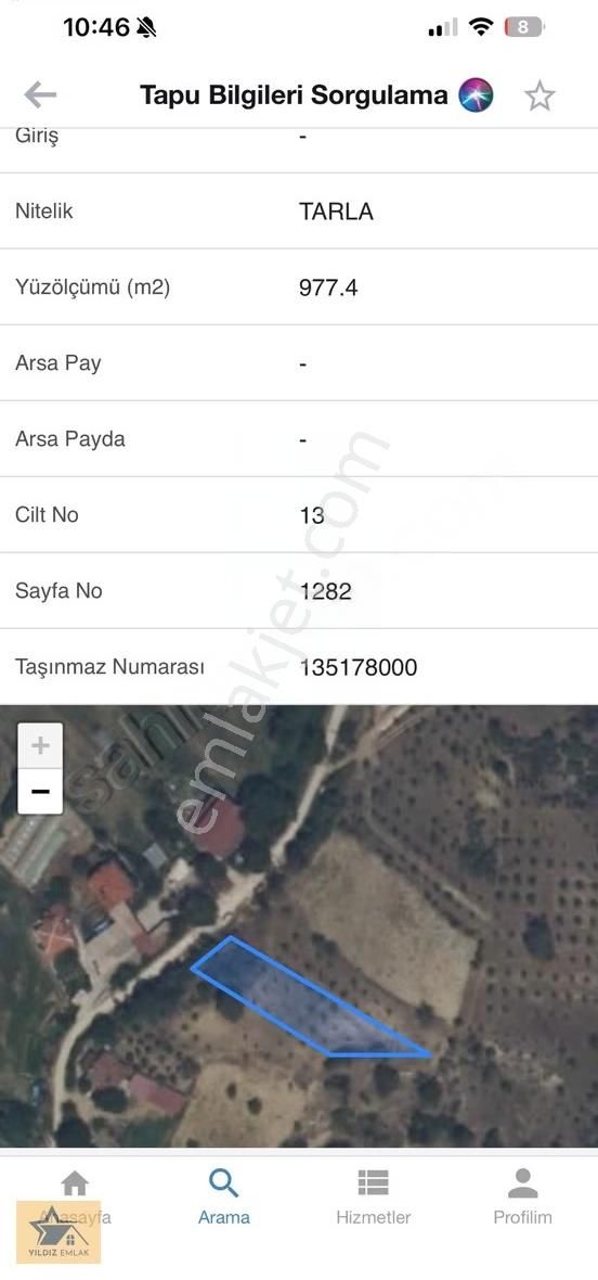 Muğla Menteşe Çamoluk Mah. Fırsat Köyiçi İmarlı Tarla - Görsel 2