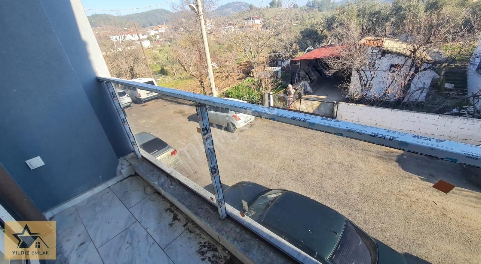 Muğla Bayırda Satılık Arakat 2+1 Daire