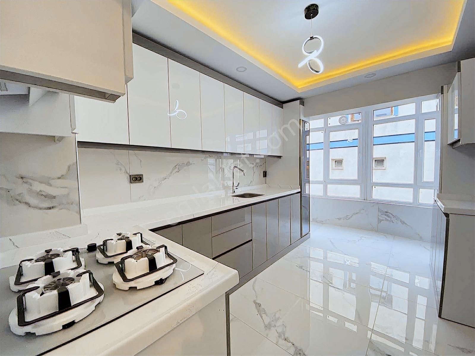 Etimesgut Elvan Mah. A Life Hastene Yakını Geniş Lüks 3+1 Daire - Görsel 4