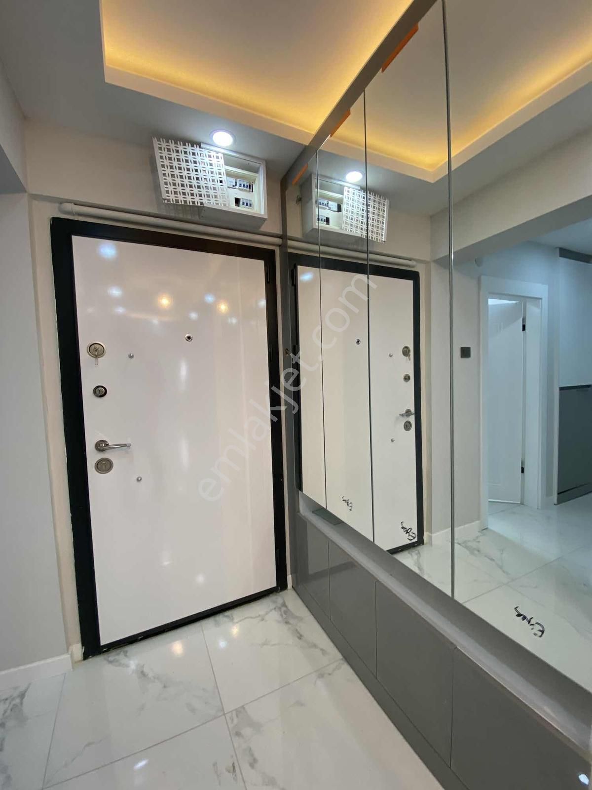 Etimesgut Elvan Mah. A Life Hastene Yakını Geniş Lüks 3+1 Daire - Görsel 35