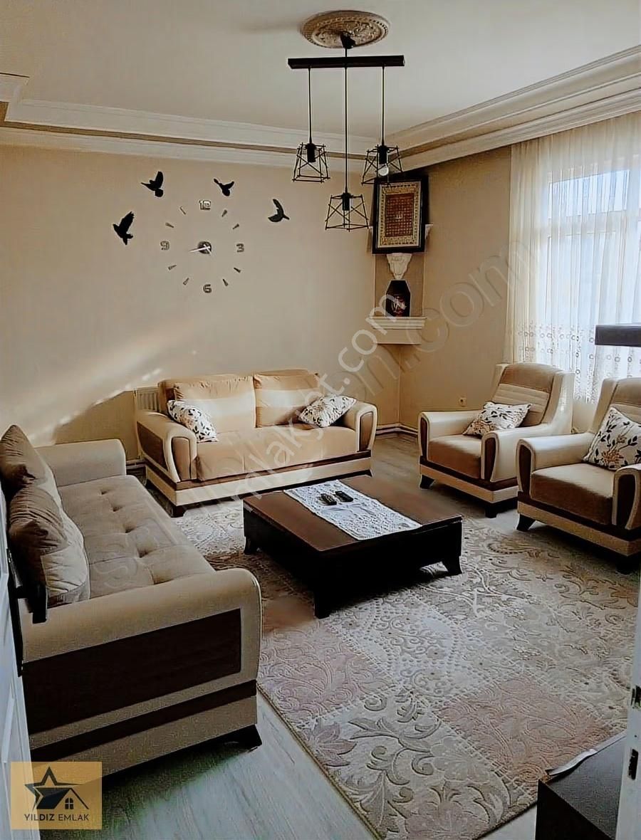 Muğla Akkaya Mahallesi Merkeze Yakın 3+1 Kiralık Daire