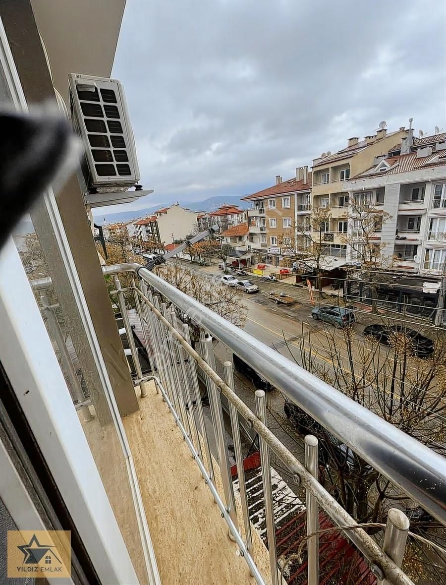 Muğla Kötekli'de Yörük Market Üstü 2+1 Ön Cephe Temiz Daire - Görsel 6