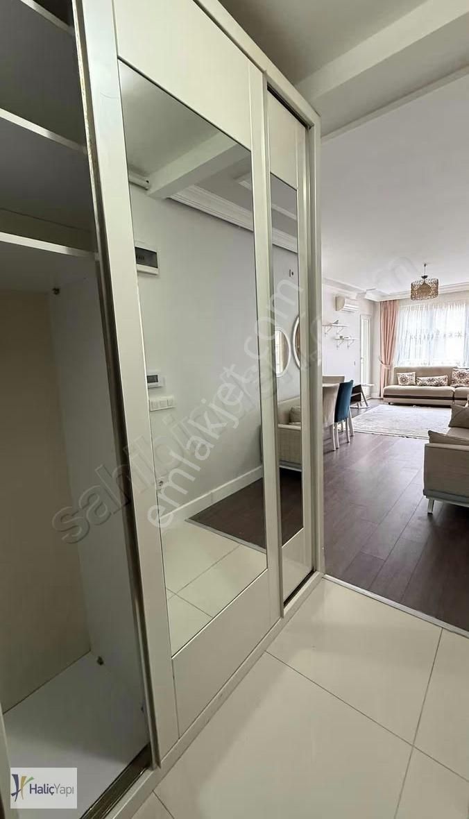 Kağıthane Talatpaşada Bilgi Üniversitesine Yakın Full Eşyalı 2+1 - Görsel 15