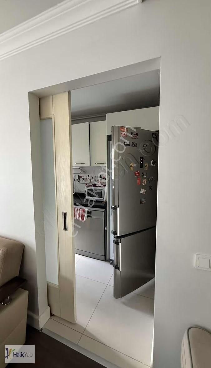 Kağıthane Talatpaşada Bilgi Üniversitesine Yakın Full Eşyalı 2+1 - Görsel 18