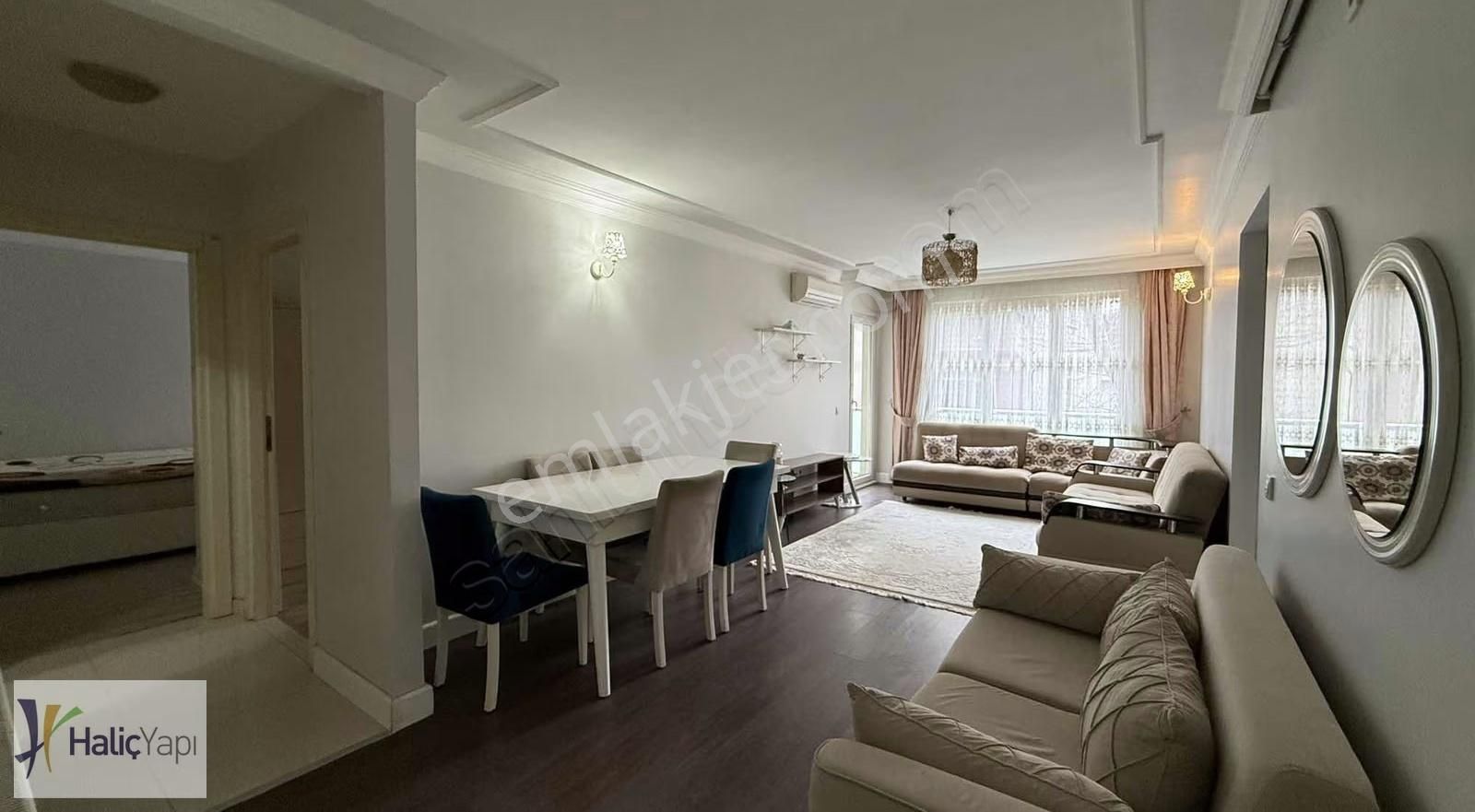 Kağıthane Talatpaşada Bilgi Üniversitesine Yakın Full Eşyalı 2+1 - Görsel 17