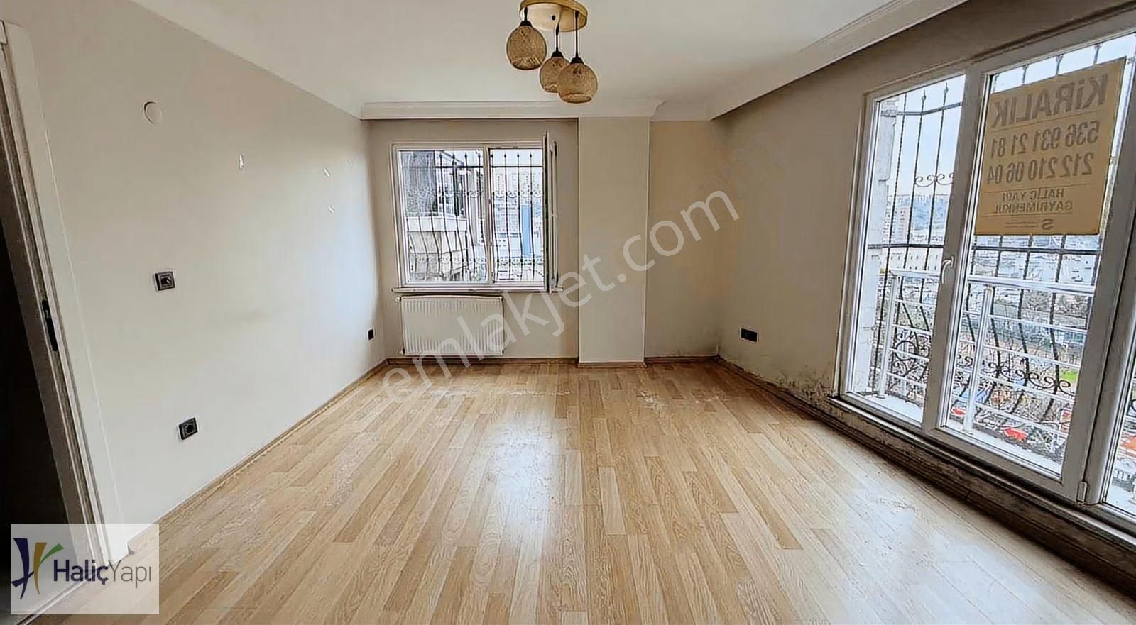 Axis Avm Ve Vadi İstanbul'a Yakın Manzaralı Daire - Görsel 7