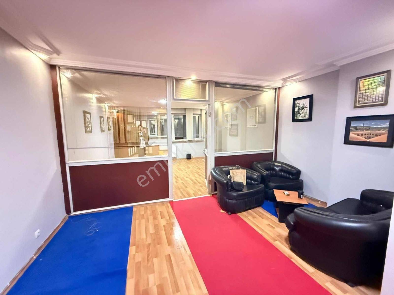 Bm Real Estate Gazcılar Cadde Üzeri Satılık 90 M2 Ofis - Görsel 3