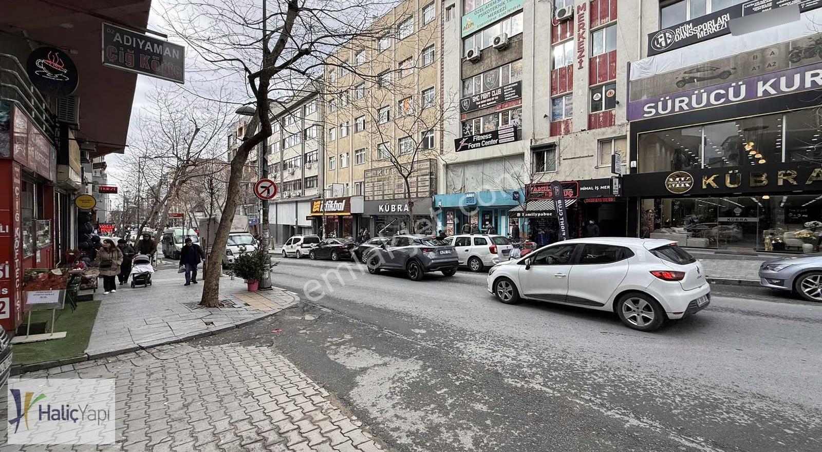 Talatpaşa Caddesine 3.üncü Bina Satılık Boş 2+1 Daire - Görsel 4