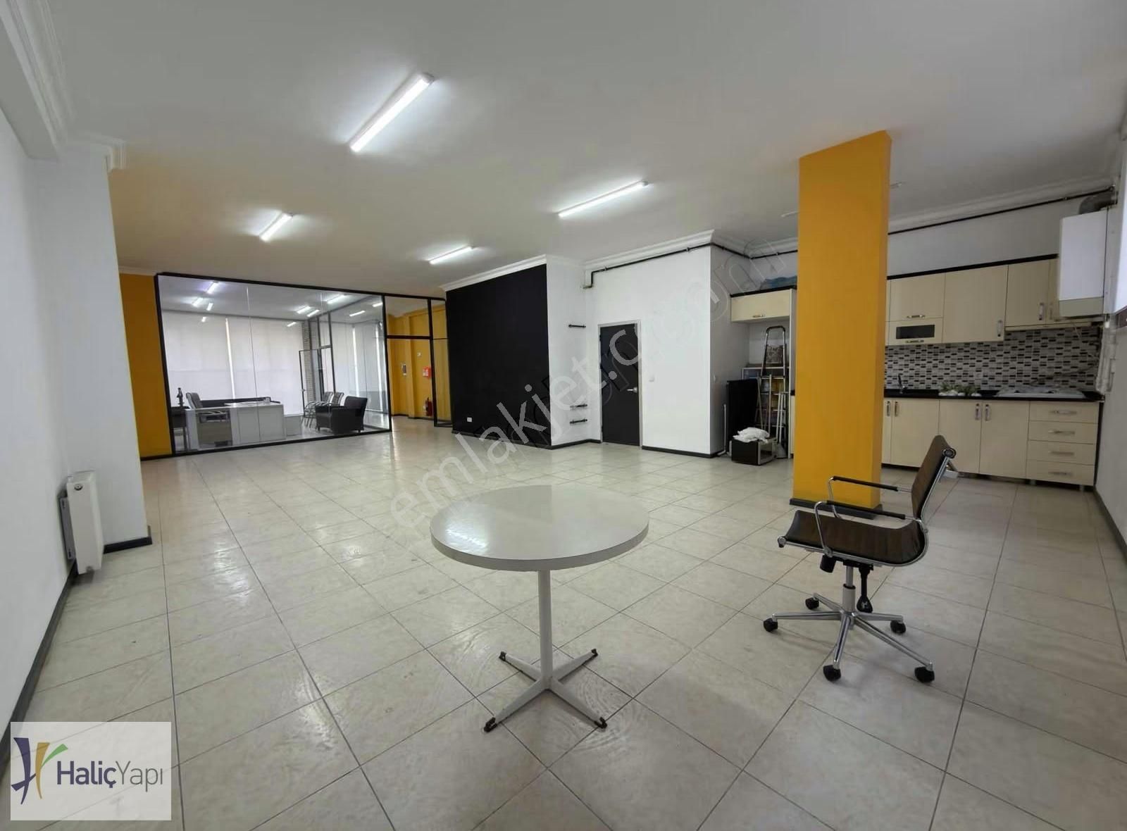 Nurtaç Cad Kiralık 130m2 Kiralık İş Yeri - Görsel 8