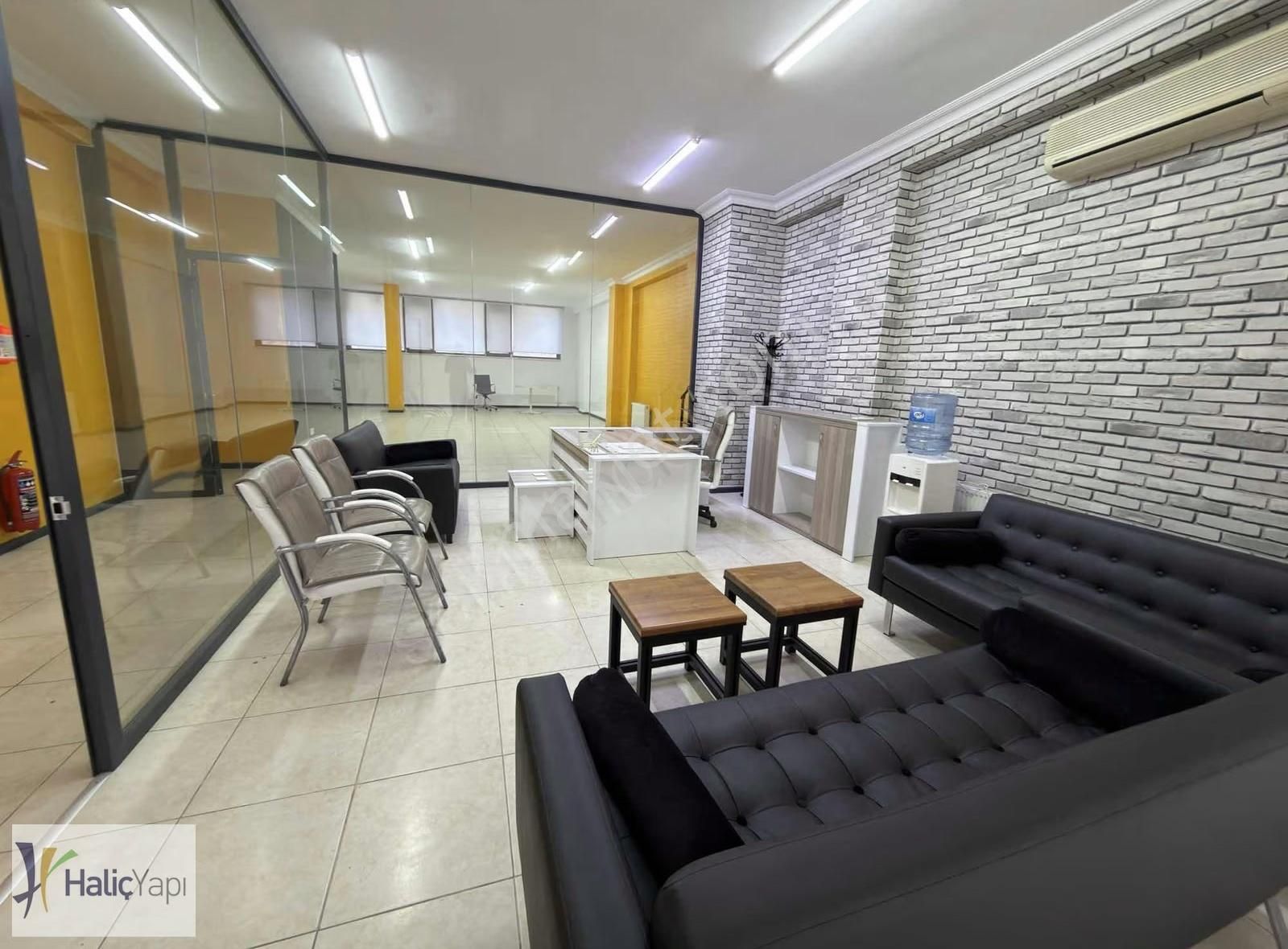 Nurtaç Cad Kiralık 130m2 Kiralık İş Yeri - Görsel 6