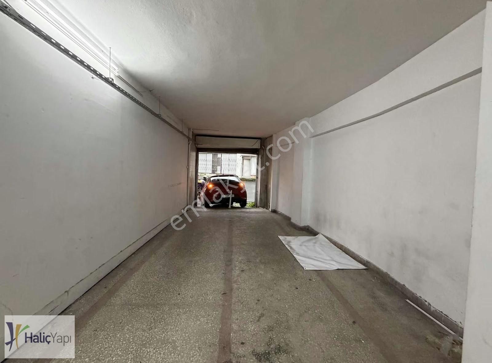 Nişantaşında Araç Girişli 420m2 Kiralık Depo - Görsel 9