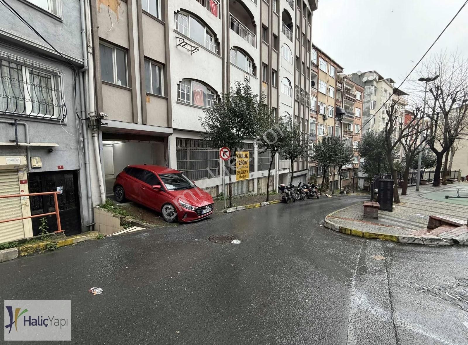 Nişantaşında Araç Girişli 420m2 Kiralık Depo - Görsel 16