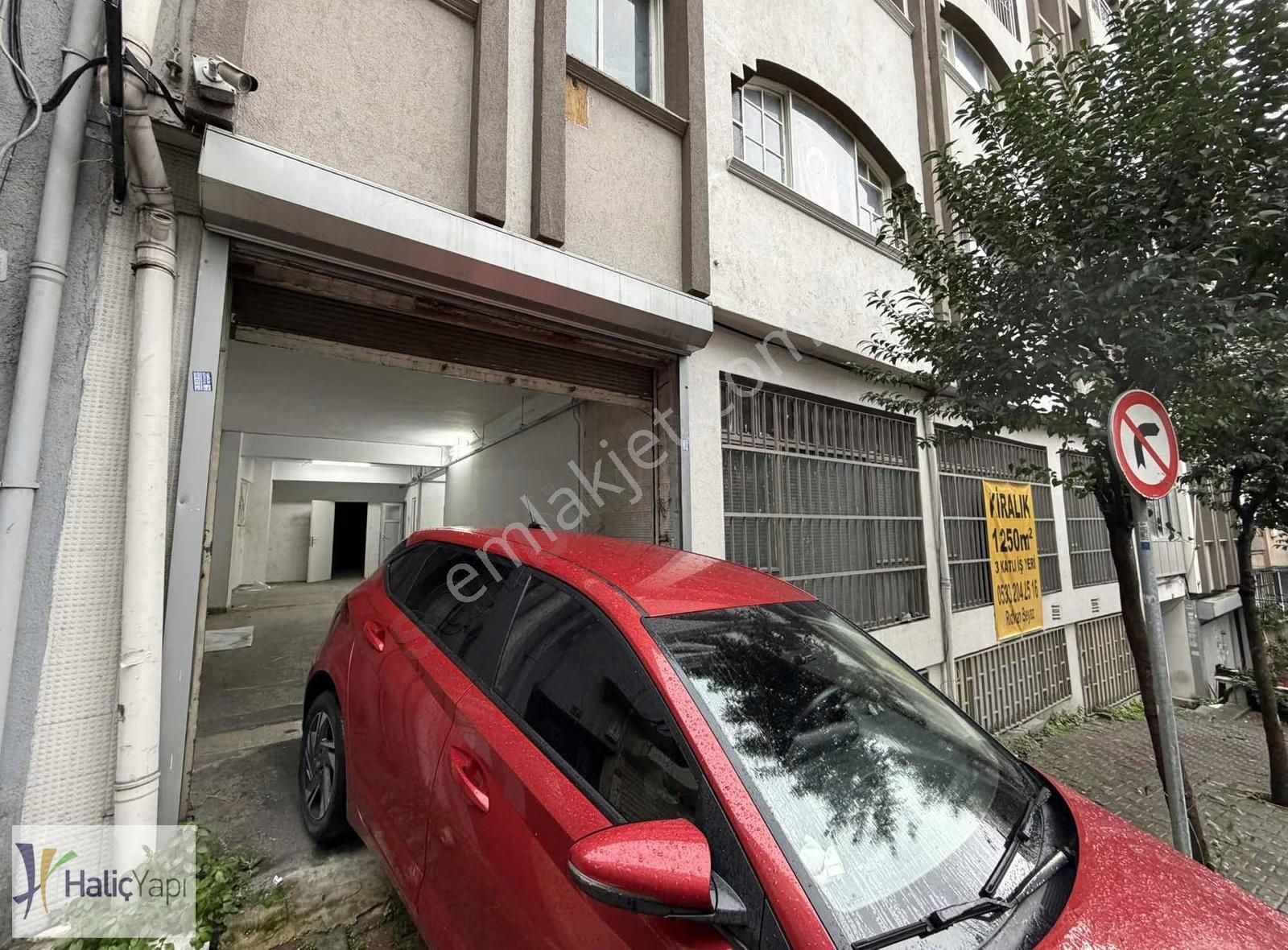 Nişantaşında Araç Girişli 420m2 Kiralık Depo - Görsel 11