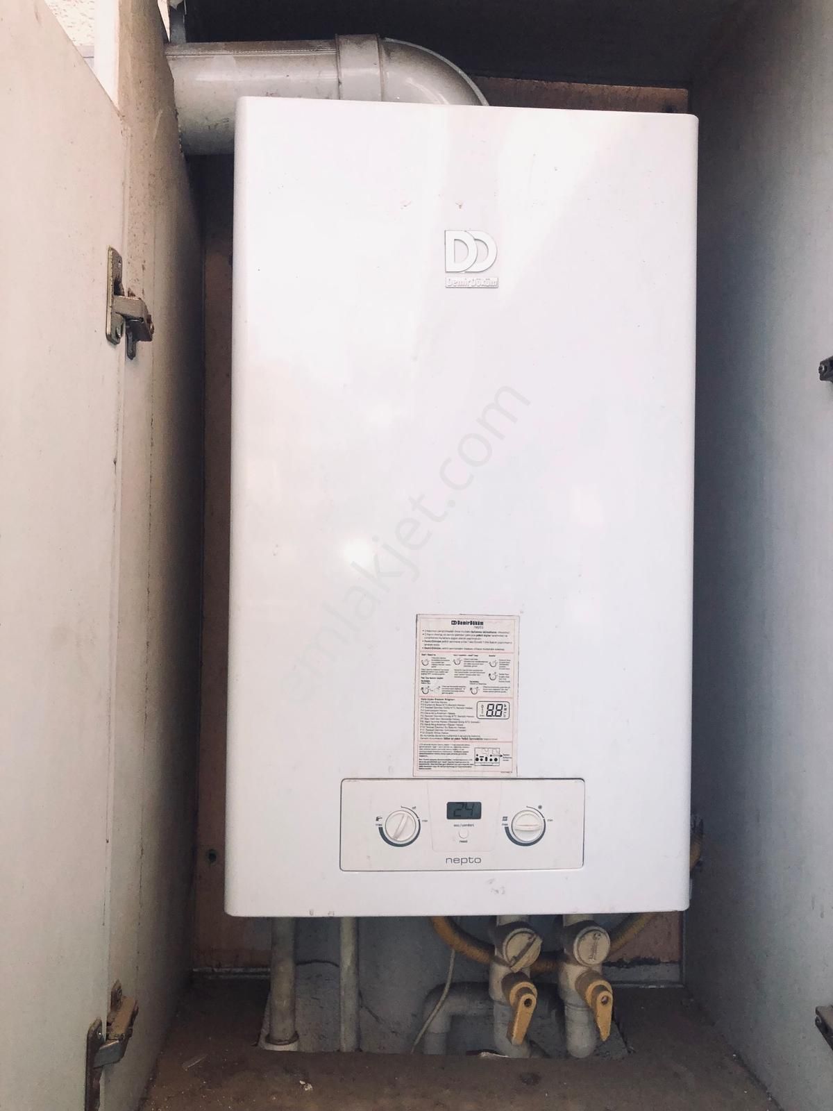 Karşıyaka Yalı Mahallesi Geniş Dubleks 3+1 Satılık Daire - Görsel 13