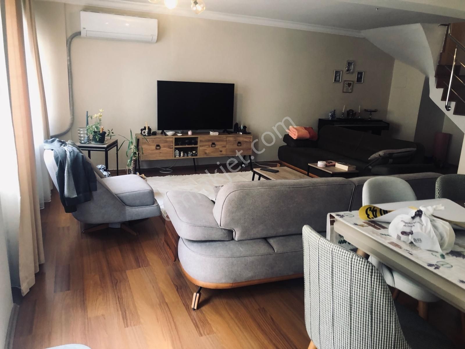 Karşıyaka Yalı Mahallesi Geniş Dubleks 3+1 Satılık Daire - Görsel 15