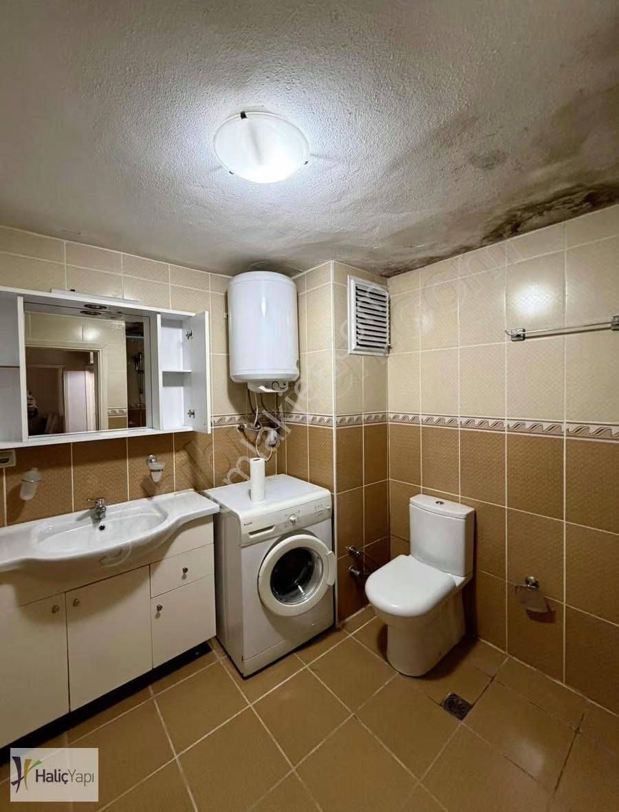 Gürselde Kısmi Eşyalı 2+1 Kiralık Daire - Görsel 18