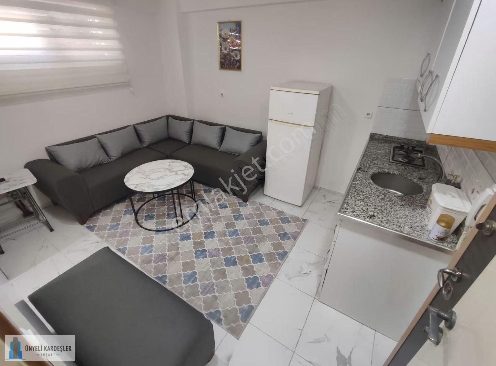 Bağbaşı Yüksektepe Yanı Kiralık 1+1 Eşyalı Apart - Görsel 6