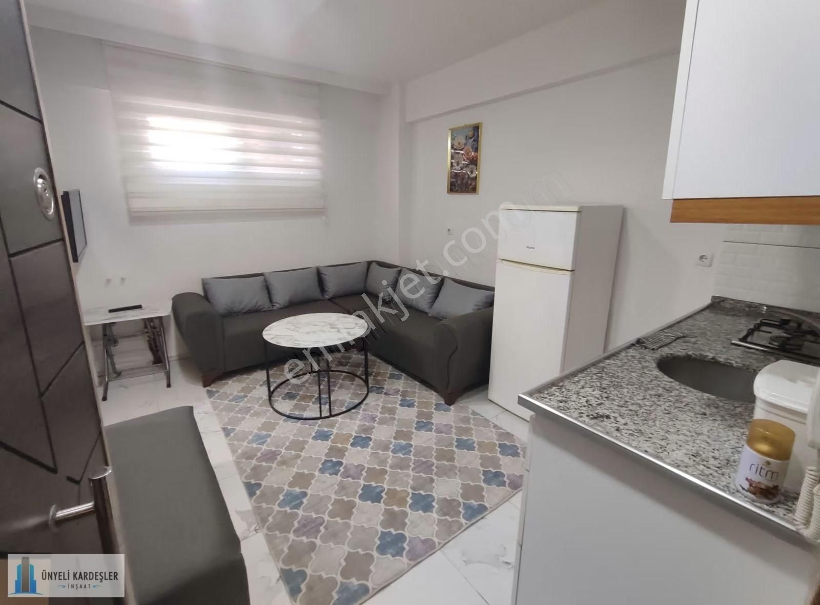 Bağbaşı Yüksektepe Yanı Kiralık 1+1 Eşyalı Apart - Görsel 5