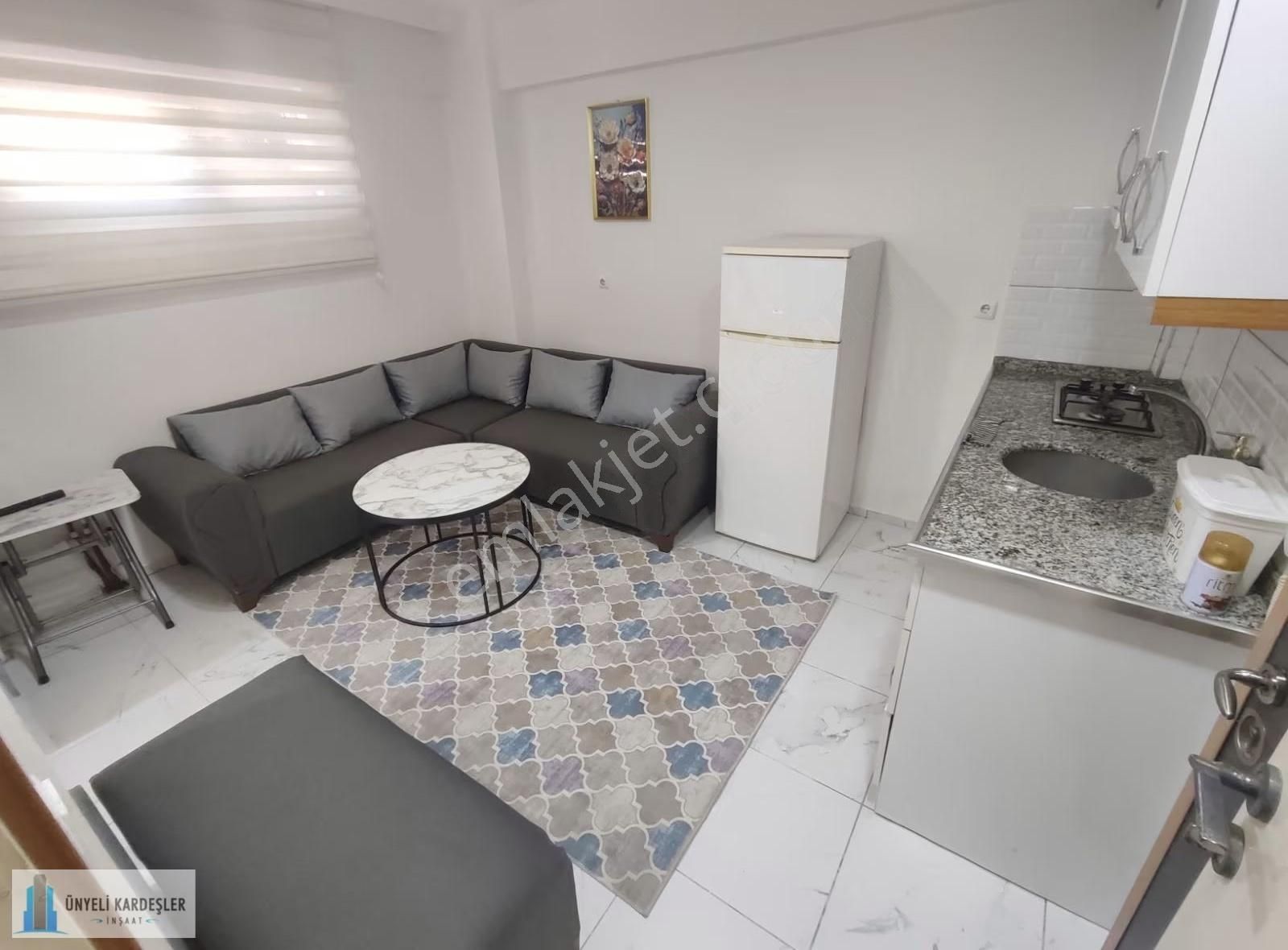 Bağbaşı Yüksektepe Yanı Kiralık 1+1 Eşyalı Apart - Görsel 3