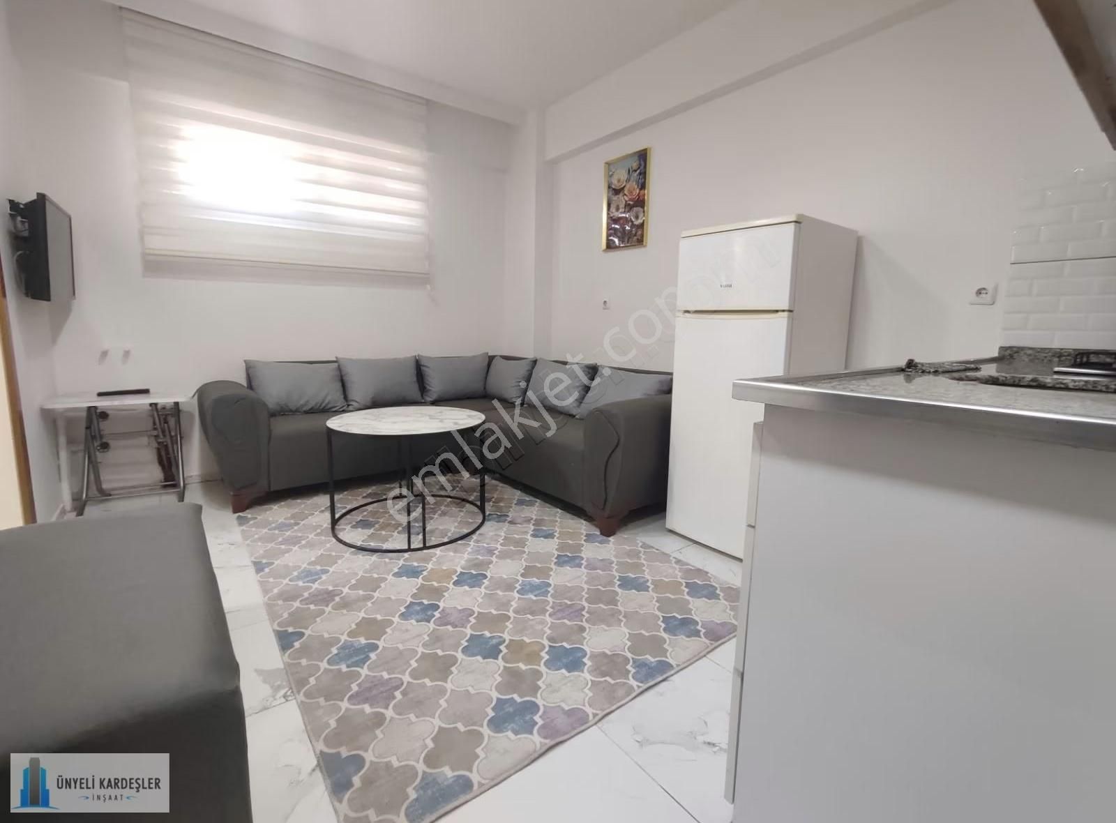 Bağbaşı Yüksektepe Yanı Kiralık 1+1 Eşyalı Apart - Görsel 4