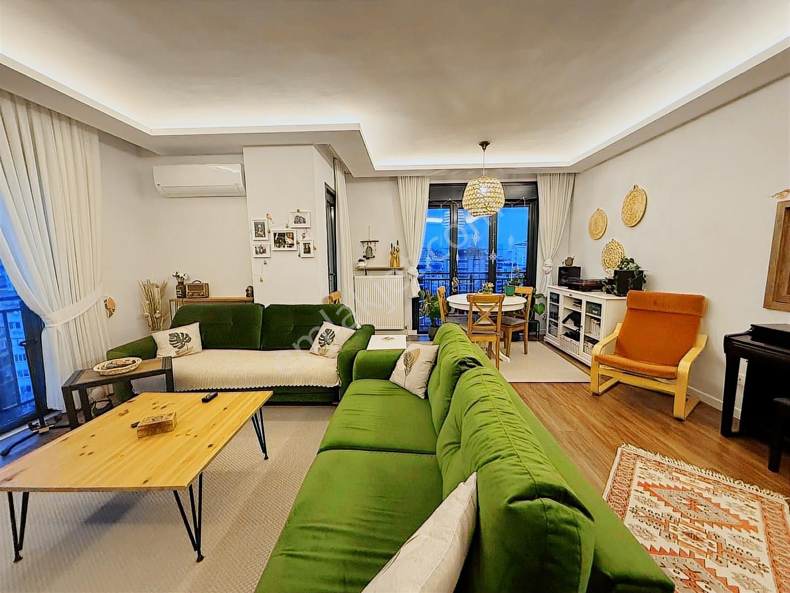 Suadiye De Genç Bina Da Balkonlu Ebeveyn Banyolu Net 110m2 3+1 - Görsel 4