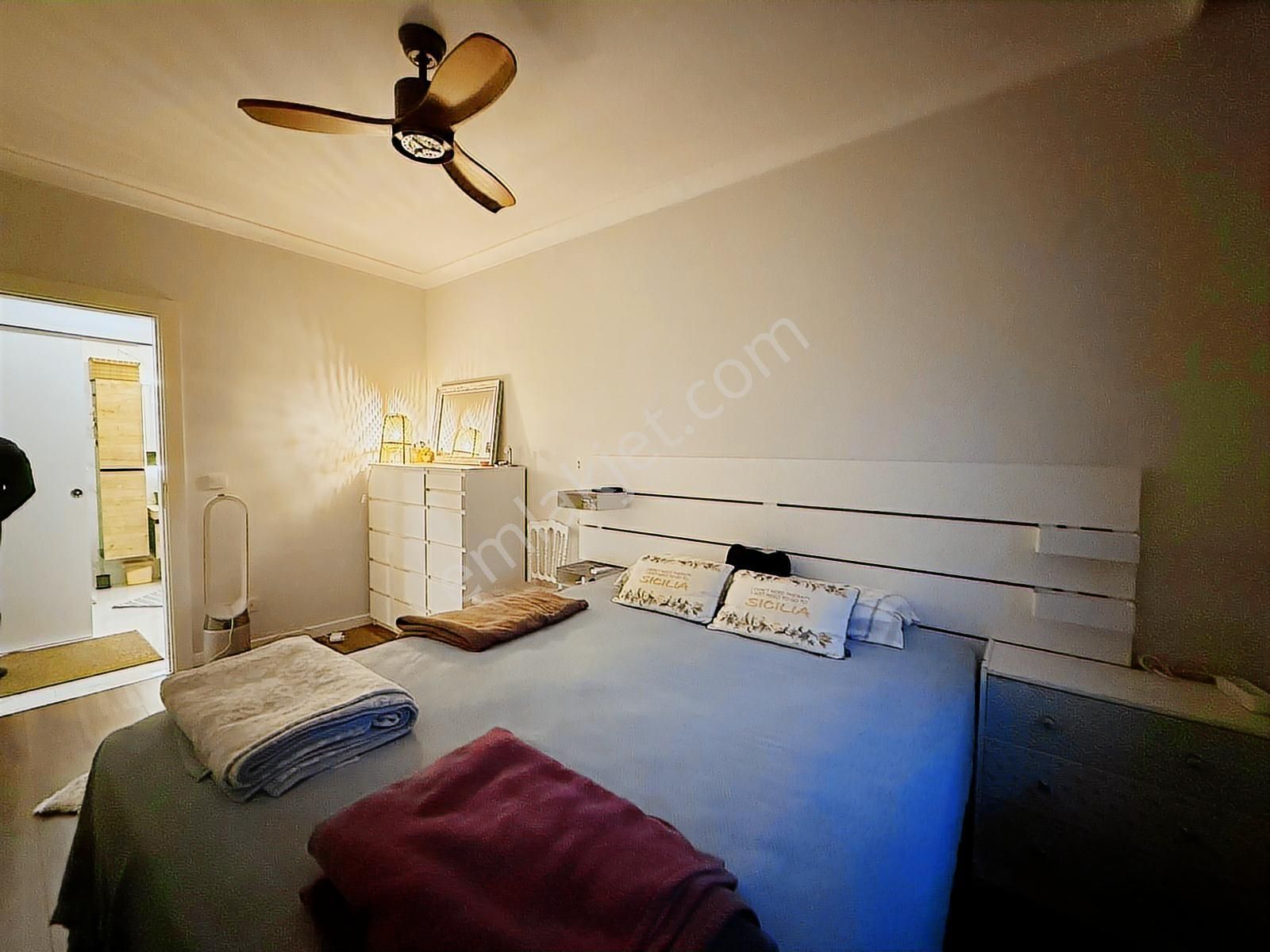 Suadiye De Genç Bina Da Balkonlu Ebeveyn Banyolu Net 110m2 3+1 - Görsel 26