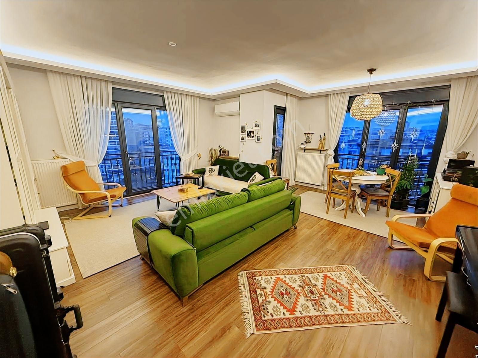 Suadiye De Genç Bina Da Balkonlu Ebeveyn Banyolu Net 110m2 3+1 - Görsel 3