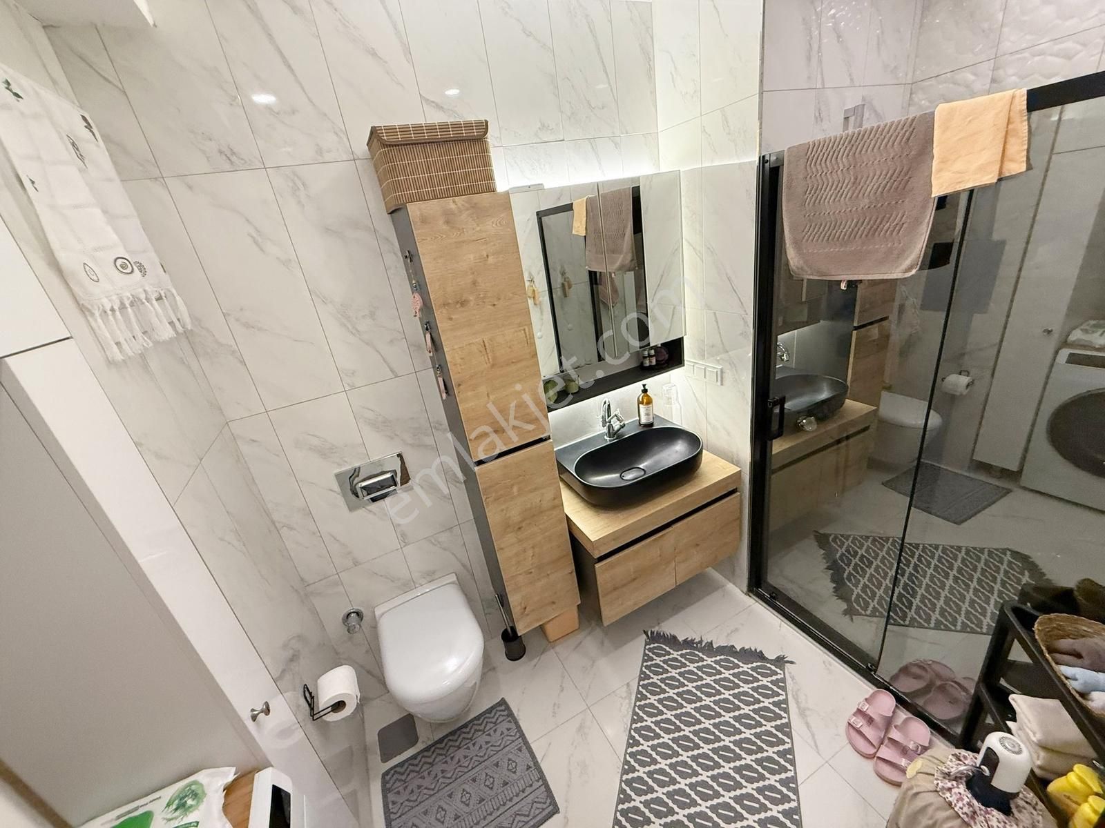 Suadiye De Genç Bina Da Balkonlu Ebeveyn Banyolu Net 110m2 3+1 - Görsel 23