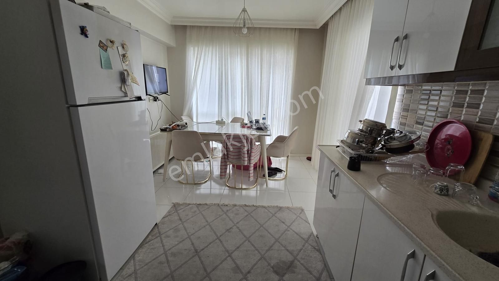 Merkez Konum'da 3+1 Yüksek Giriş 3 Cephe 5 Yıllık - Görsel 11