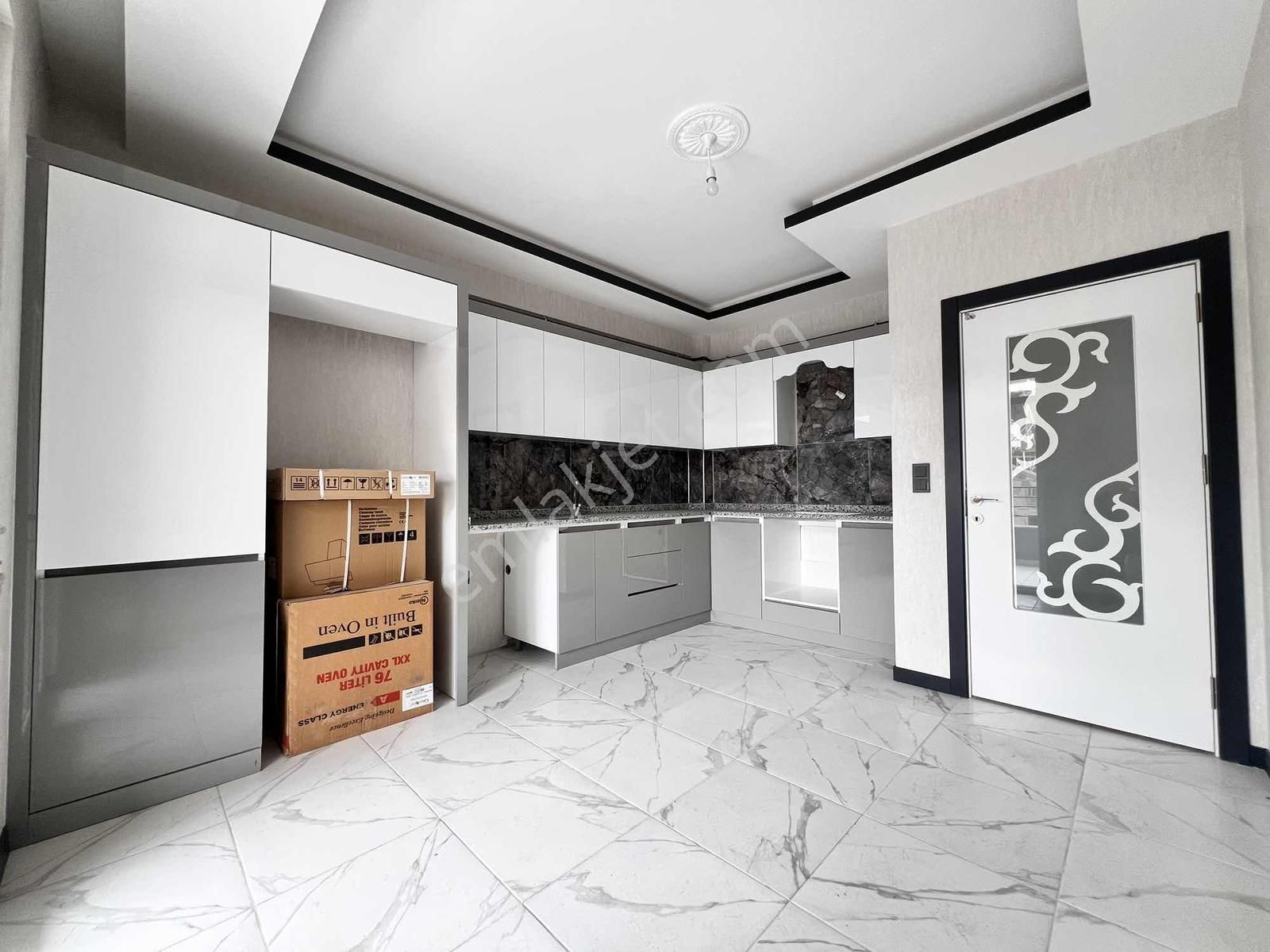 Hamzaoğlu Mh. Mengene Cd. Yakını K.otoparklı 3+1 Satılık Lüks - Görsel 6