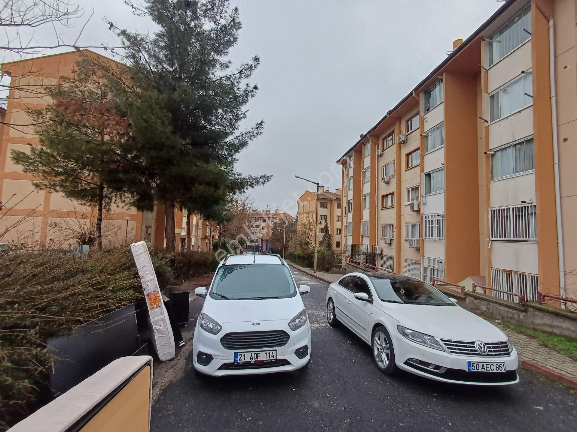 Kiralık 2+1 Seyrantepe Toplu Konutları D - Görsel 15