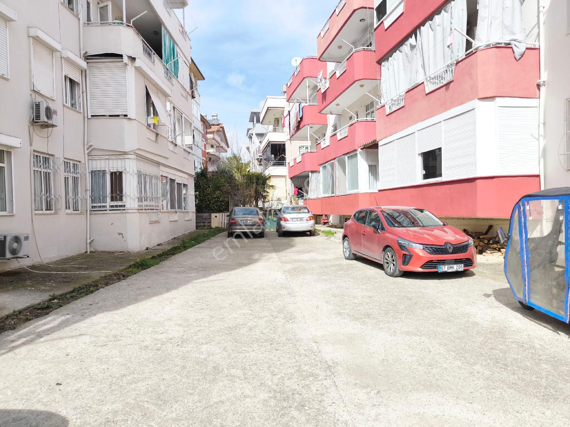 Manavgat Kavaklı Mahallesin'de 3+1 Satılık Daire - Görsel 22